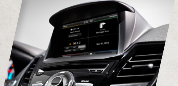 2015 Ford Fiesta 2015 Ford Fiesta
